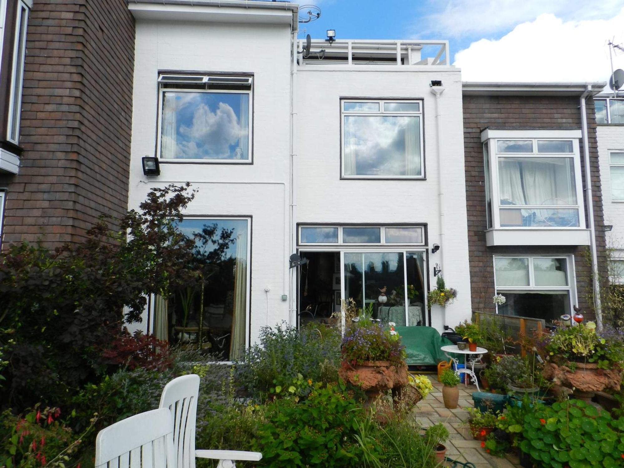 Chiswick Riviera With Free Parking Bed & Breakfast London Ngoại thất bức ảnh