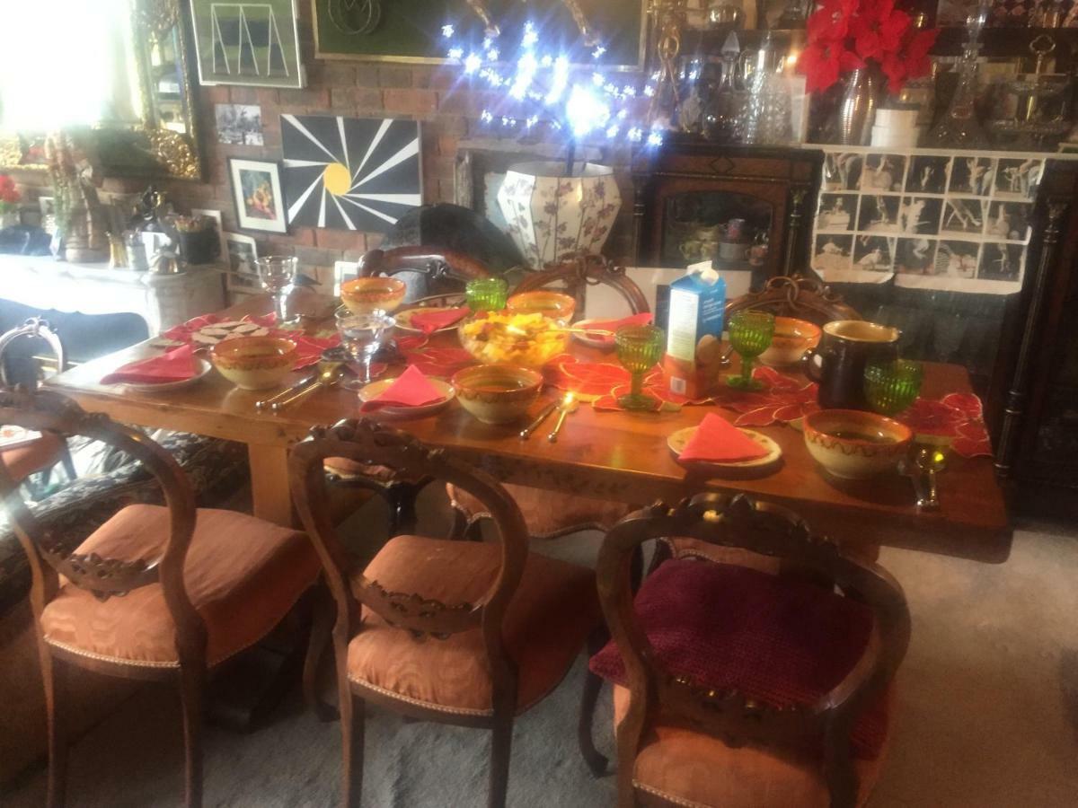 Chiswick Riviera With Free Parking Bed & Breakfast London Ngoại thất bức ảnh